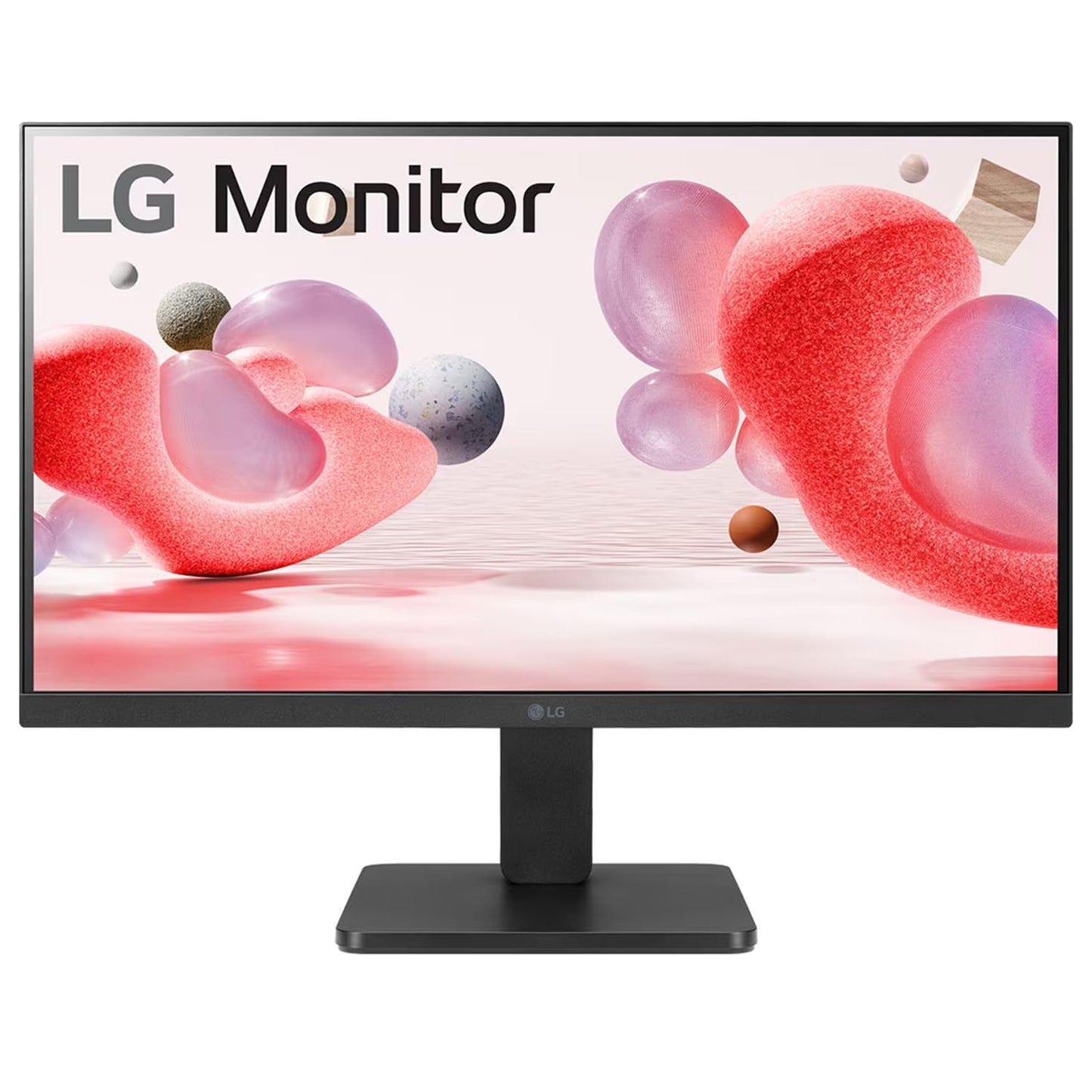 LG 22 Inch (55cm) FHD Monitor 1920 x 1080, AMD FreeSync, VA, 100Hz, sRGB 99% Typ(CIE1931)