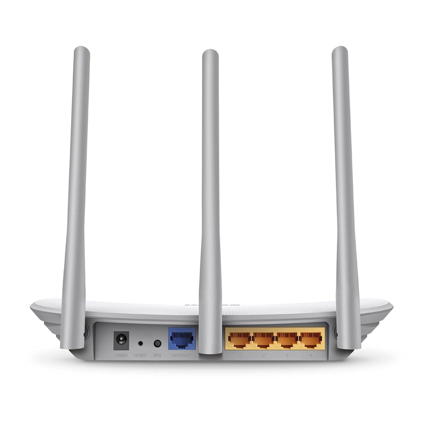 TP-Link N300 WiFi Wireless Router TL-WR845N – 300Mbps, 3 High-Gain Antennas