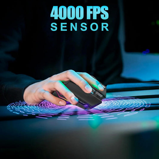 Ant Esports GM105 Pro Wireless Gaming Mouse