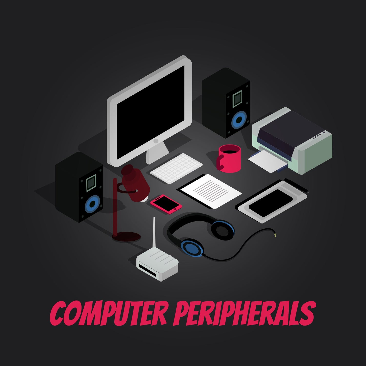 Computer Peripherals