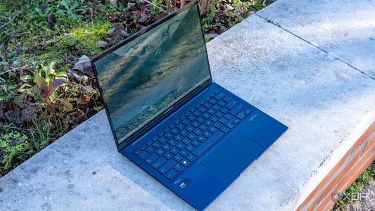 ASUS Zenbook 14 OLED Laptop