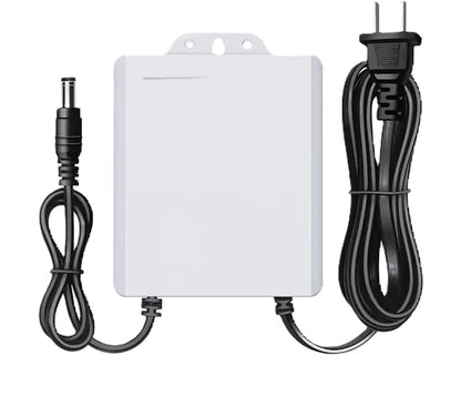Generic Ally Vue Mini UPS – 12V Backup for Routers & Devices, White