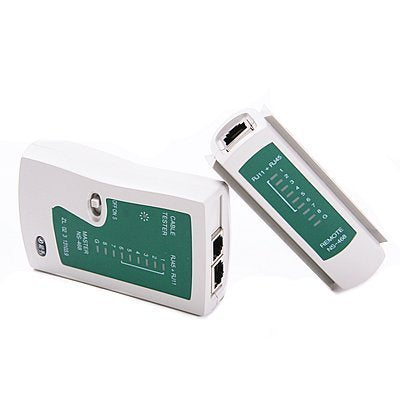 Ms-Lt02 Rj45&Rj11 Network Cable Tester,Battery Powered