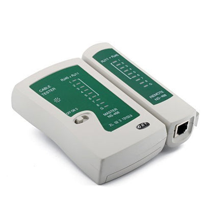 Ms-Lt02 Rj45&Rj11 Network Cable Tester,Battery Powered