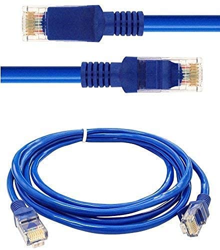 BigPlayer Cat5 Ethernet Cable 1.5 Meter – High Speed LAN Network Patch