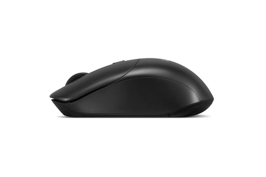 Lenovo 210 Wireless USB A Compact Mouse,1600 DPI Optical Sensor, 2.4GHz Wireless Nano USB, 10m Range