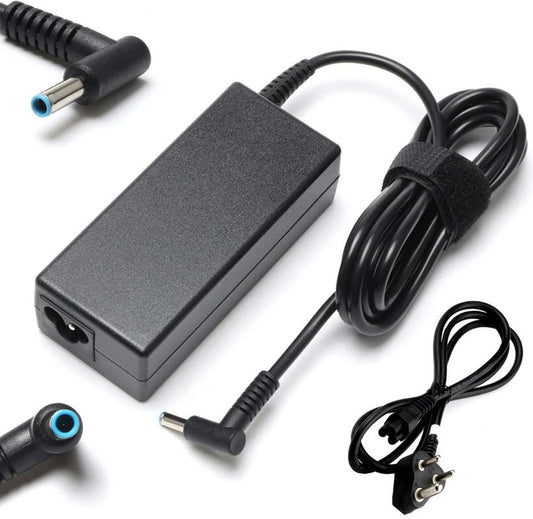 65W Laptop Charger for HP – Compatible with Pavilion, Envy, EliteBook, ProBook, Stream & Spectre