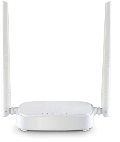 TENDA N301 N300 WiFi Router – 300Mbps, Easy Setup, Parental Control