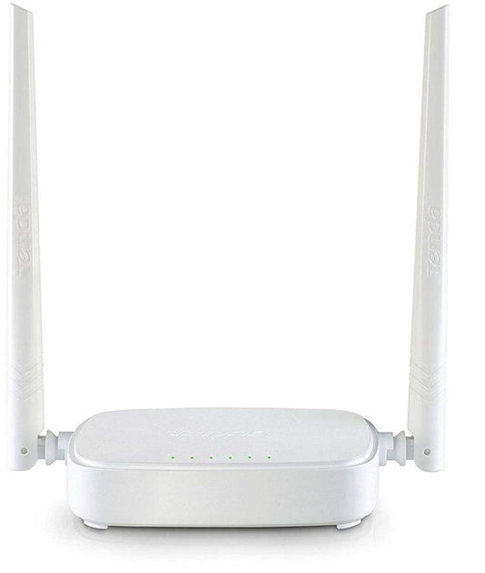 TENDA N301 N300 WiFi Router – 300Mbps, Easy Setup, Parental Control
