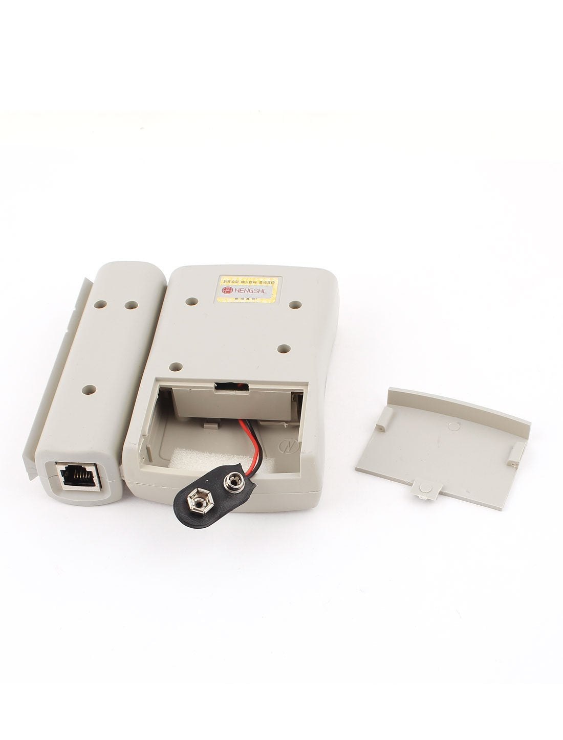 Ms-Lt02 Rj45&Rj11 Network Cable Tester,Battery Powered