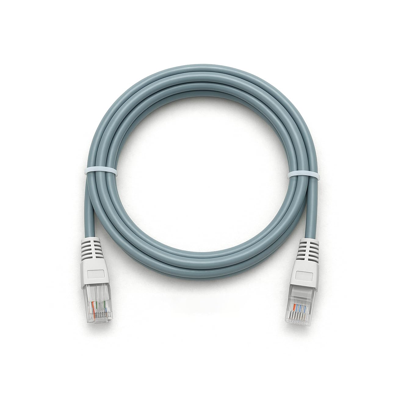 Electronic Spices RJ45 Cat 6 Cable Ethernet Patch LAN Network Laptop Cable