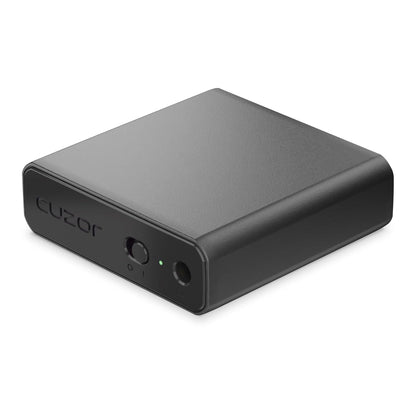 Cuzor Mini UPS 12V – Router Power Backup up to 5 Hours, 2x2900mAh