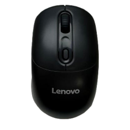 Lenovo 210 Wireless USB A Compact Mouse,1600 DPI Optical Sensor, 2.4GHz Wireless Nano USB, 10m Range