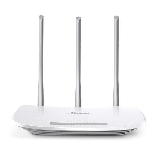 TP-Link N300 WiFi Wireless Router TL-WR845N – 300Mbps, 3 High-Gain Antennas
