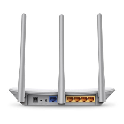 TP-Link N300 WiFi Wireless Router TL-WR845N – 300Mbps, 3 High-Gain Antennas