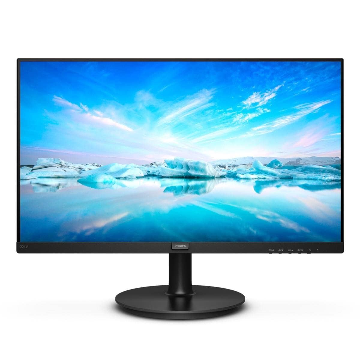 Philips 221V8LB 22 Inch Full HD LCD Gaming Monitor 1920x1080