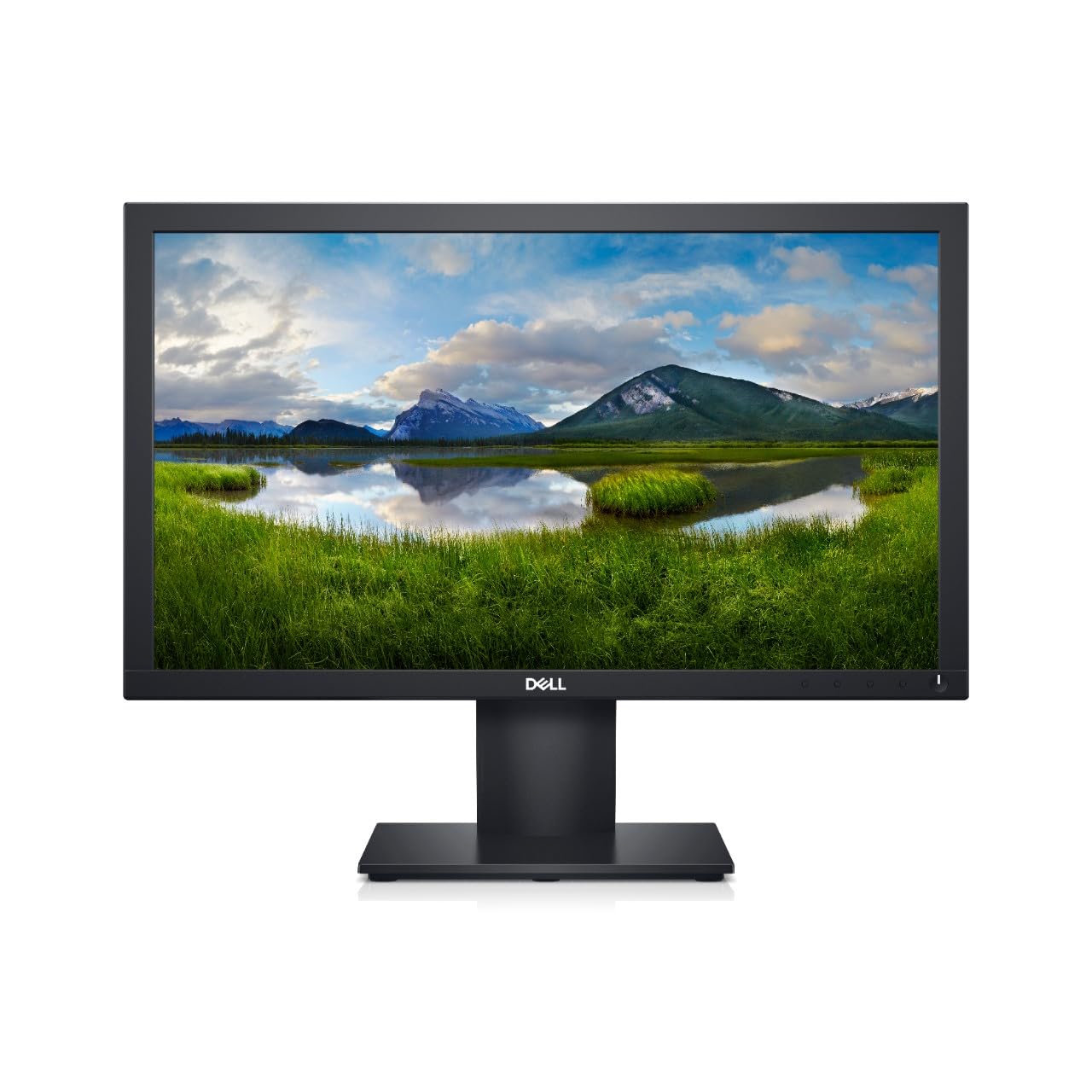 Dell 20" (50.08 cm) Monitor-E2020H, HD Plus