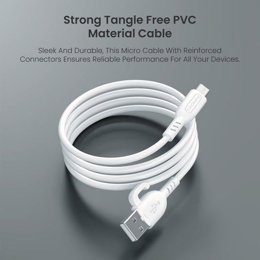 Konnect Core 3 USB-A to Micro Fast Charging Cable