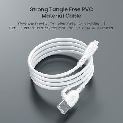 Konnect Core 3 USB-A to Micro Fast Charging Cable