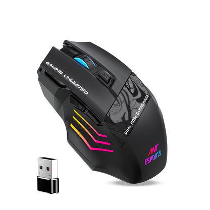 Ant Esports GM105 Pro Wireless Gaming Mouse