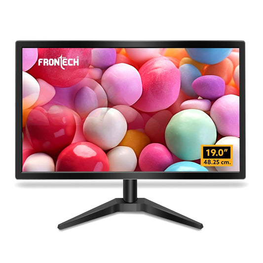 FRONTECH 19 Inch (48.25 Cm) LED Monitor