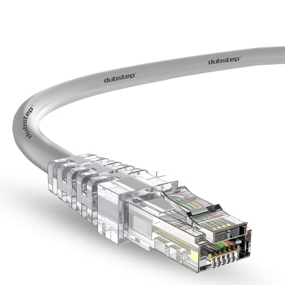 Dubstep Blaze Cat.6 High Speed Ethernet 550MHZ / 10 Gigabit Speed UTP LAN Cable, Network Cable Internet Cable RJ45 Cable LAN Wire