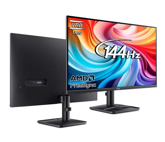 acer EK240Y P0 23.8 Inch VA Panel Full HD Backlit LED Monitor