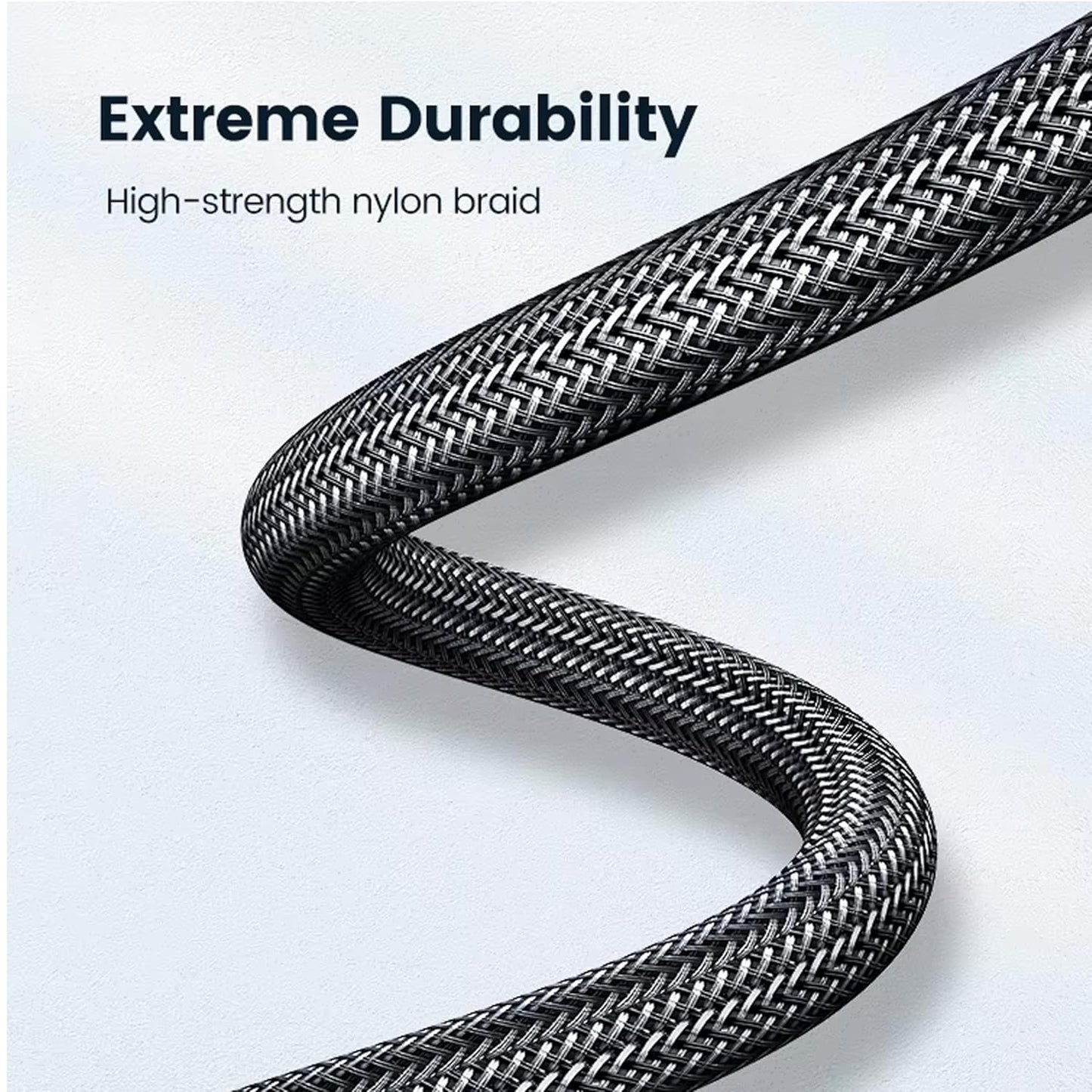 BESTOR 8K HDMI 2.1 Ultra High-Speed Cable 48Gbps 4K 120Hz 8K